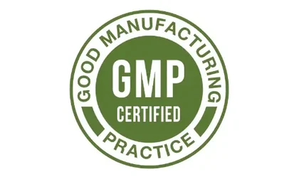 Illuderma GMP certified